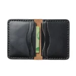 Legacy Leather 5-Card Wallet - Image 2
